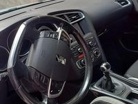 Usata Citroën DS4 111 CV (81 kW) 2012 Bianco Utilitaria