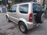 usata Suzuki Jimny Jimny1.3 16v JLX 4wd KM 101.000