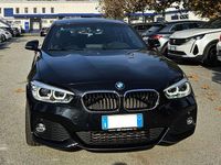 Usata BMW 125 M Sport 224 CV (164 kW) 2017 Nero Utilitaria