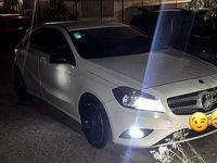 Usata Mercedes A180 Premium 109 CV (80 kW) 2013 Berlina