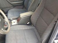 Usata Mercedes C200 1996 Blu Berlina