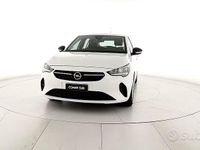 Usado Opel Corsa Edition 102 CV (75 kW) 2022 Blanco Utilitario
