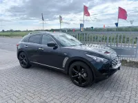 Usata Infiniti Fx30 238 CV (175 kW) 2010 Nero SUV