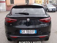 usata Alfa Romeo Stelvio 2.2 TD 210cv 34.000 KM AT8 Q4 VELOCE FULL OPTIONAL