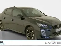 Usata Peugeot 208 Allure 101 CV (74 kW) 2025 Nero Utilitaria