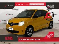 Usata Renault Twingo Techno 60 kW (82 CV) 2022 Giallo Utilitaria