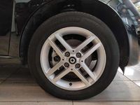 Usata Smart ForFour Electric Drive Pure 41 kW (56 CV) 2021 Nero Utilitaria