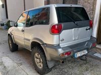 Usata Nissan Terrano 125 CV (91 kW) 2001 SUV