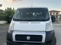 Usata Fiat Ducato 120 CV (88 kW) 2007 Bianco Furgone