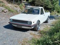 Usata VW Caddy 1991 Bianco Monovolume