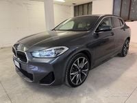 Usata BMW X2 M Sport 149 CV (109 kW) 2021 Grigio SUV