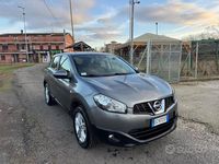 Usata Nissan Qashqai Tekna 110 CV (80 kW) 2011 Grigio SUV