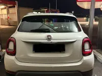 Usata Fiat 500X 151 CV (111 kW) 2020 Bianco SUV