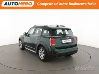 Usata Mini Countryman 136 CV (100 kW) 2018 Verde SUV