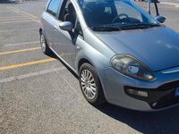 Usata Fiat Punto 75 CV (55 kW) 2012 Grigio Utilitaria