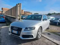 Usata Audi A4 Advanced 143 CV (105 kW) 2010 Grigio Station wagon