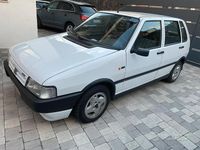 Usata Fiat Uno 56 CV (41 kW) 1991 Bianco Utilitaria