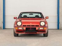 Usata Porsche 924 177 CV (130 kW) 1982 Sienna red metallic Coupé
