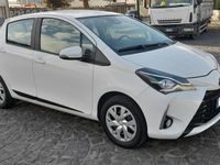 usata Toyota Yaris 1.0 5 porte Cool 32000km