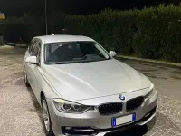 Usata BMW 320 Sport Line 184 CV (135 kW) 2013 Station wagon