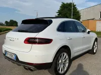 Usata Porsche Macan 250 CV (183 kW) 2016 Bianco SUV