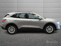 Usata Ford Kuga Business Edition 120 CV (88 kW) 2022 Grigio SUV