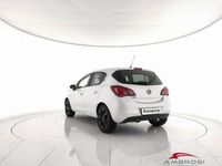 usata Opel Corsa Coupé 1.4 90CV GPL Tech b-Color del 2016 usata a Viterbo