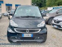 Usata Smart ForTwo Coupé Pulse 54 CV (39 kW) 2013 Nero pastello Coupé