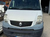 Usata Renault Master 156 CV (114 kW) 2006 Bianco Furgone