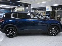 Begagnad Citroën C5 Aircross Feel 131 HK (96 kW) 2022 Blå SUV