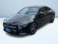 Usata Mercedes CLA180 Premium 116 CV (85 kW) 2022 Nero Berlina