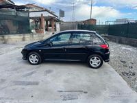 usata Peugeot 206 1.4 5p. Enfant Terrible neopatentati