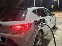 Usata Seat Leon Business 105 CV (77 kW) 2014 Grigio Berlina