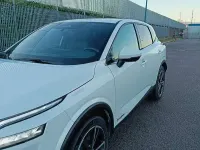 Usata Nissan Qashqai Tekna 158 CV (116 kW) 2023 Bianco SUV
