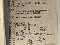 Usata Renault Modus 2007 Nero Monovolume