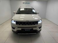 usata Jeep Compass 1.6 mjt Limited 2wd 120cv my19