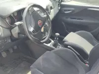 Usata Fiat Grande Punto 69 CV (50 kW) 2014 Grigio Utilitaria