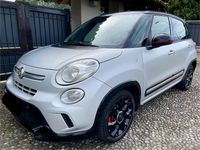Usata Fiat 500L Beats Edition 105 CV (77 kW) 2015 Grigio Monovolume