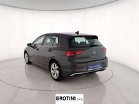 Usata VW Golf VIII Style 150 CV (110 kW) 2025 Metallizzato Berlina