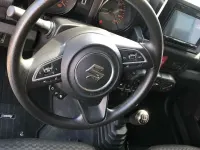 Usata Suzuki Jimny Comfort 102 CV (75 kW) 2024 Verde SUV