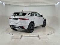 Usata Jaguar E-Pace R-Dynamic 163 CV (119 kW) 2022 Grigio SUV
