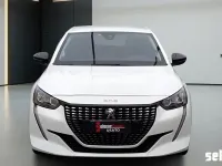 Usata Peugeot 208 Active 75 CV (55 kW) 2023 Bianco Utilitaria