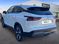 Usata Nissan Qashqai N-Connecta 140 CV (102 kW) 2023 Bianco SUV