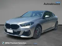 Usata BMW M235 Comfort Edition 306 CV (225 kW) 2022 Grigio Coupé