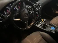 Usata Mercedes 180 109 CV (80 kW) 2015 Bianco Berlina