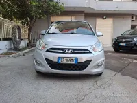 Usata Hyundai i10 Classic 69 CV (50 kW) 2013 Grigio Utilitaria