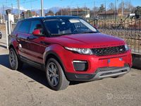 Usata Land Rover Range Rover 2014 Rosso SUV
