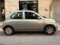 Usata Nissan Micra 65 CV (47 kW) 2005 Grigio Utilitaria