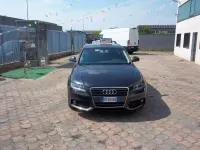Usata Audi A4 Ambiente 160 CV (117 kW) 2008 Nero perlato metallizzato Station wagon