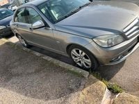 Usata Mercedes C220 Avantgarde 170 CV (125 kW) 2008 Berlina